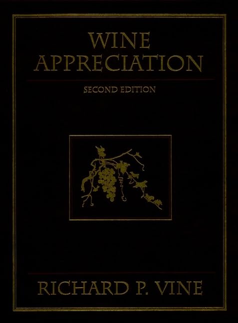 Wine appreciation Cover