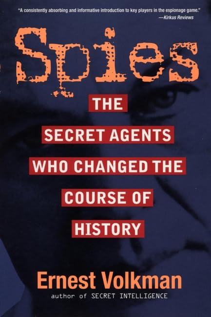 Spies Cover
