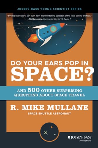 Do your ears pop in space? Cover
