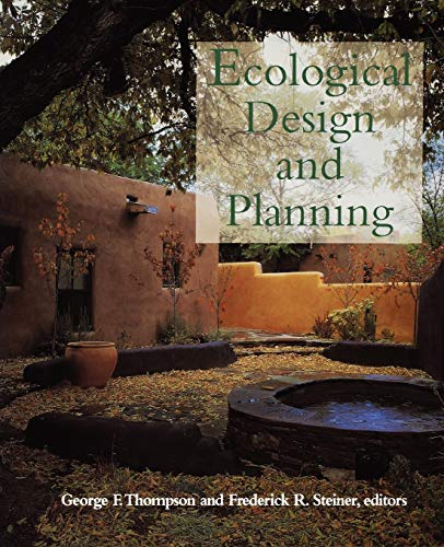 Ecological design and planning Cover