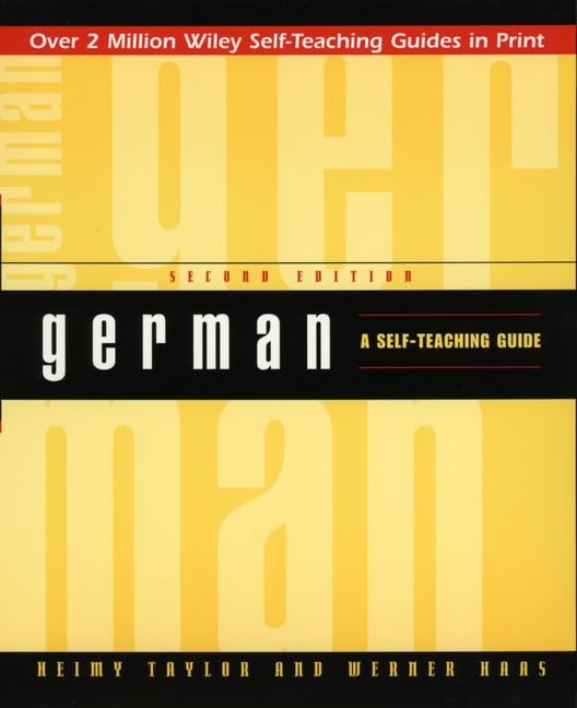 German Cover