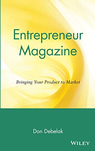 Entrepreneur magazine Cover