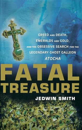 Fatal Treasure Cover
