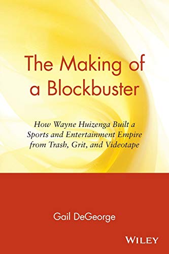 The Making of a Blockbuster Cover