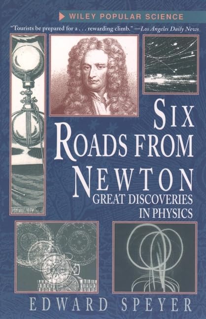 Six Roads from Newton Cover