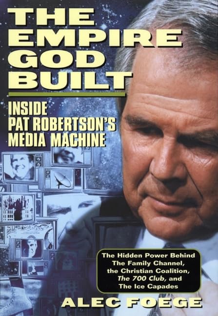 The empire God built Cover