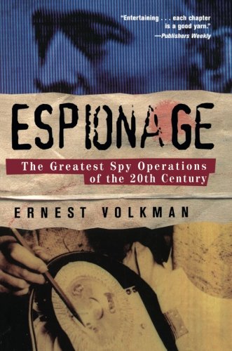 Espionage Cover