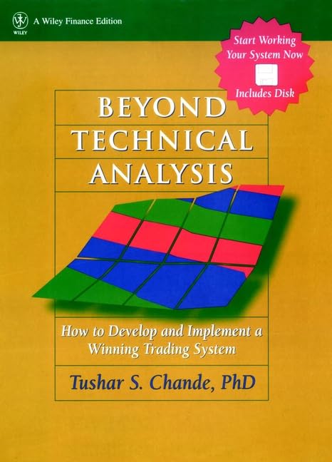 Beyond technical analysis Cover