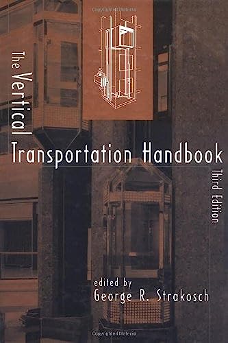 The vertical transportation handbook Cover
