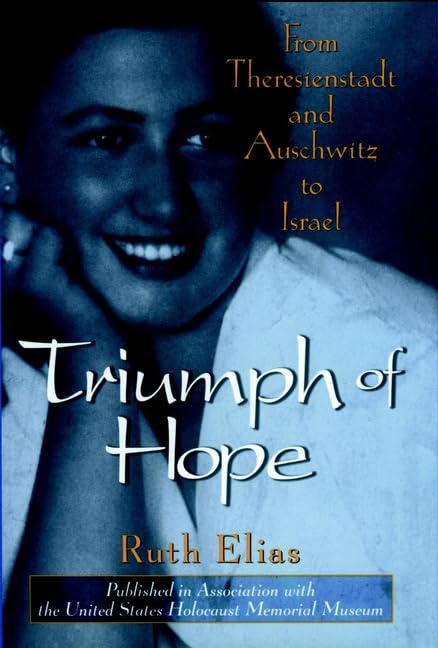 Triumph of hope Cover