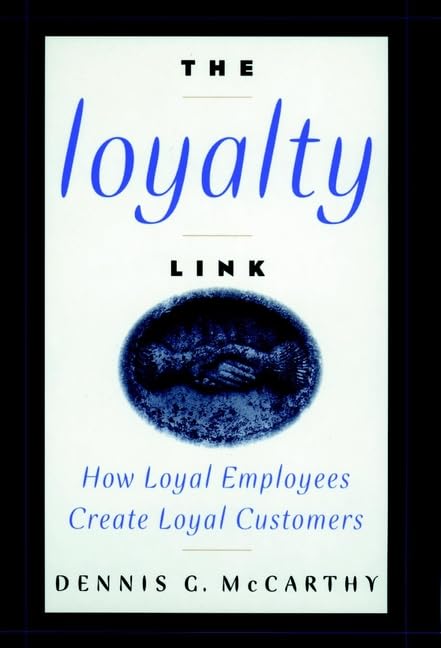 The loyalty link Cover