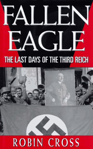 Fallen eagle Cover