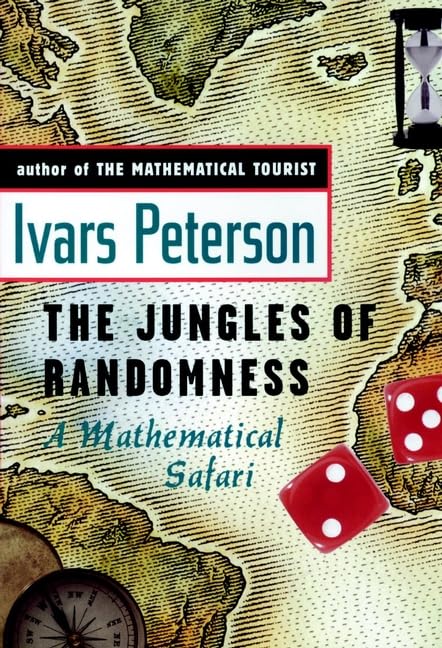 The Jungles of Randomness Cover