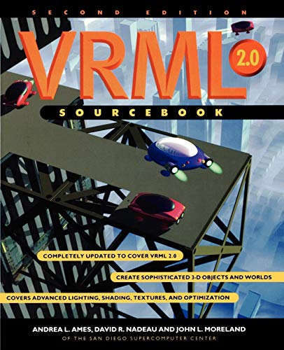 The VRML 2.0 sourcebook Cover