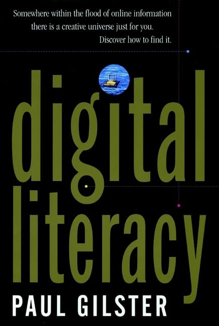 Digital literacy Cover