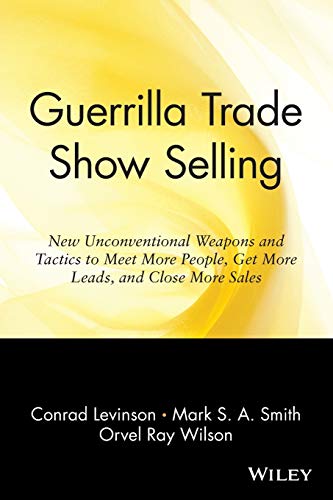 Guerrilla trade show selling Cover