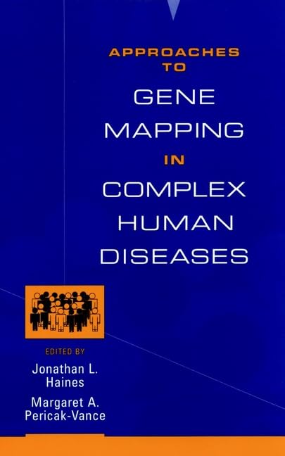 Approaches to gene mapping in complex human diseases Cover
