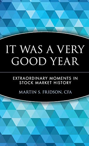 It was a very good year Cover