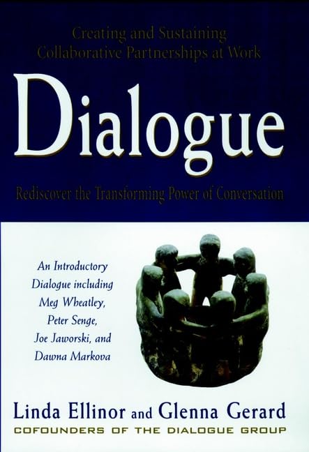 Dialogue Cover