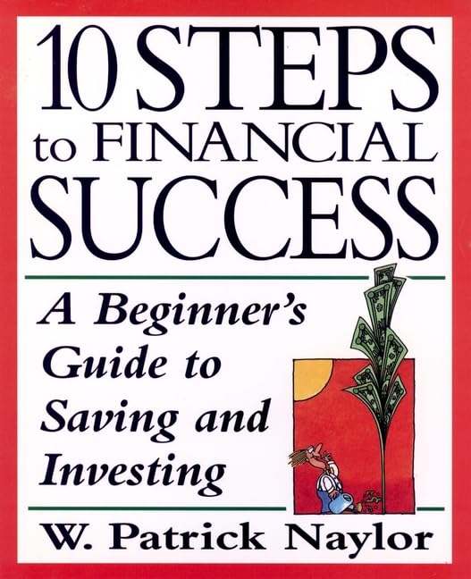 10 steps to financial success Cover