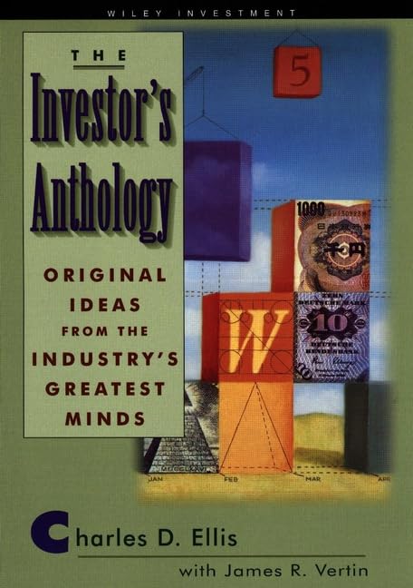 The investor's anthology Cover
