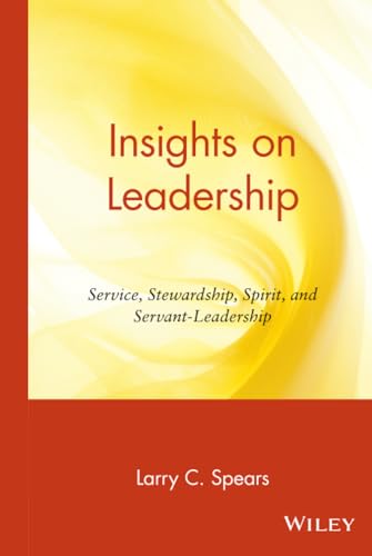 Insights on leadership Cover
