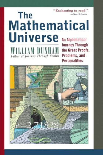 The Mathematical Universe Cover