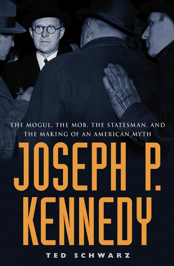 Joseph P. Kennedy Cover