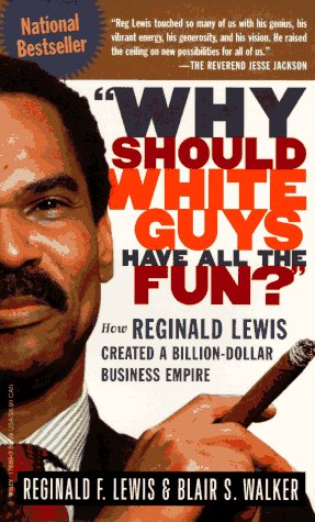 Why Should White Guys Have All the Fun? Cover
