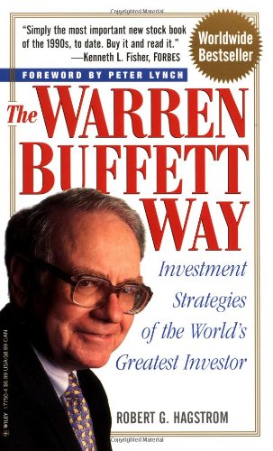 The Warren Buffett Way, Cover