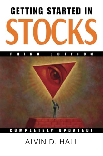 Getting started in stocks Cover