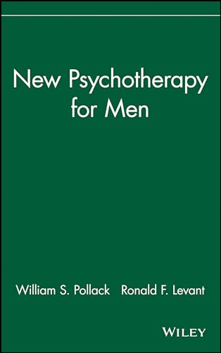 New psychotherapy for men Cover