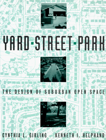 Yard, Street, Park Cover