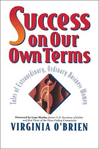 Success on our own terms Cover