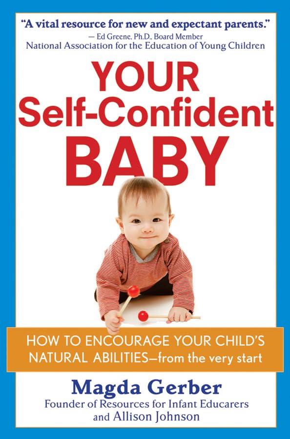 Your self-confident baby Cover