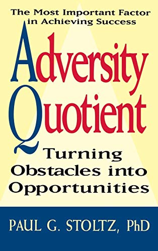 Adversity quotient Cover