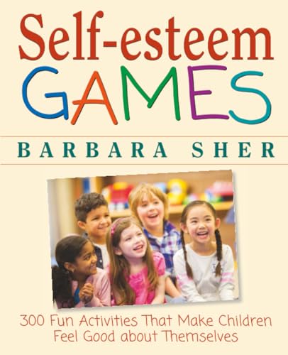 Self-esteem games Cover
