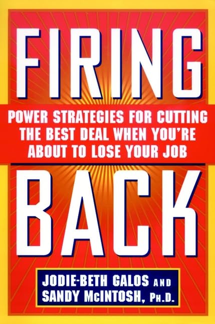Firing back Cover