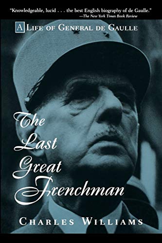 The Last Great Frenchman Cover