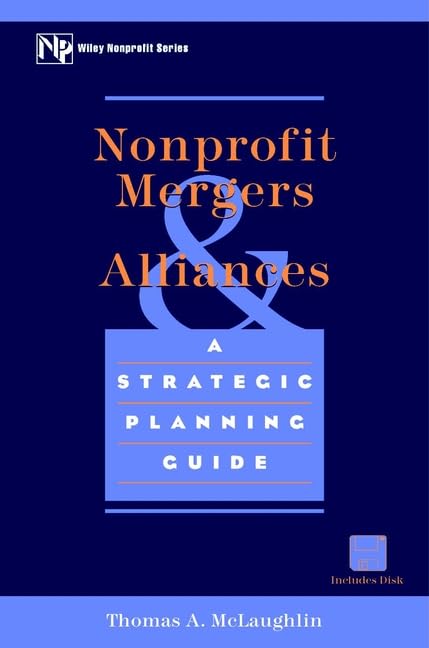 Nonprofit mergers and alliances Cover