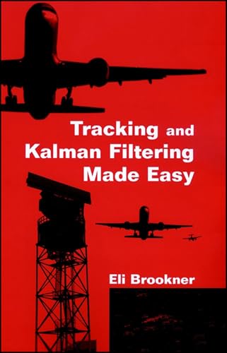 Tracking and Kalman filtering made easy Cover