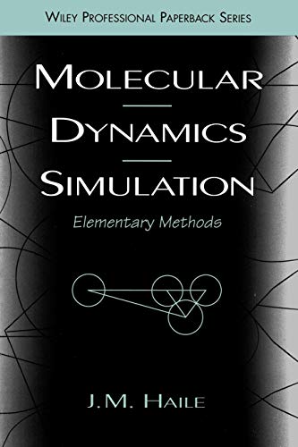 Molecular Dynamics Simulation Cover