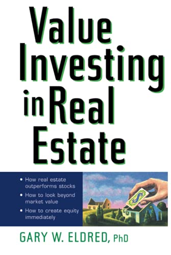 Value Investing in Real Estate Cover