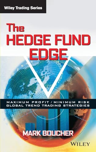 The hedge fund edge Cover