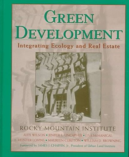 Green development Cover