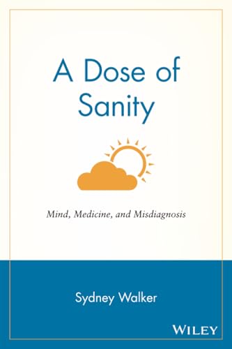 A Dose of Sanity Cover