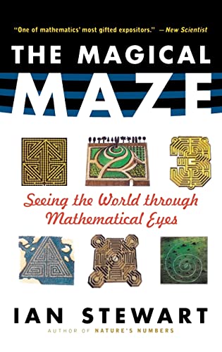 The magical maze Cover
