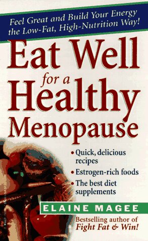 Eat Well for a Healthy Menopause Cover