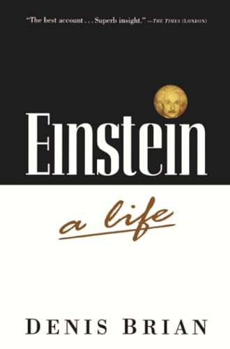 Einstein Cover