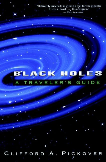 Black Holes Cover